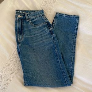 American Eagle Mom Jeans